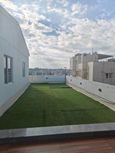 Balcony Image of 1200 Sq.ft 2 BHK Apartment / Flat for sale in Axis Experia, JP Nagar Bengaluru for Rs. 14200000