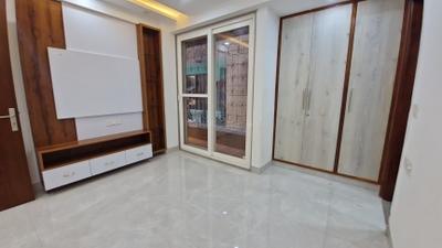 Bedroom Image of 1211 Sq.ft 3 BHK Builder Floor for sale in Pochanpur Colony New Delhi for Rs. 12500000