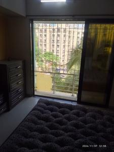 Balcony Image of 1375 Sq.ft 3 BHK Apartment / Flat for rent in Ecohomes Eco Elegance, Andheri East Mumbai for Rs. 95000