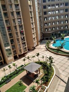 Image of 600 Sq.ft 1 BHK Apartment / Flat for sale in Gurukrupa Marina Enclave, Malad West, Mumbai for Rs. 12000000