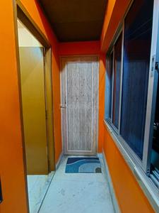 Balcony Image of 1100 Sq.ft 3 BHK Apartment / Flat for sale in Behala Kolkata for Rs. 3700000