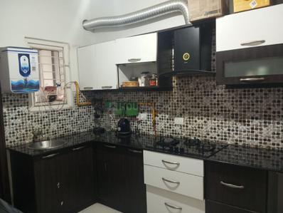 Kitchen Image of 1575 Sq.ft 3 BHK Apartment / Flat for sale in Kaikondrahalli Bengaluru for Rs. 24000000