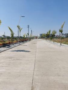Image of 800 Sq.ft Residential Plot / Land for sale in Rajat Shreenath Ji Vihar A, Bhicholi Mardana, Indore for Rs. 5200000