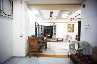 Hall Image of 1350 Sq.ft 3 BHK Independent House for sale in Ghodasar Ahmedabad for Rs. 12000000
