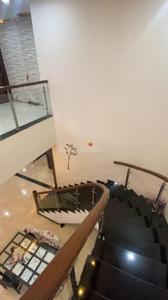 Balcony Image of 2100 Sq.ft 4 BHK Independent House for rent in Bawadiya Kalan Bhopal for Rs. 50000