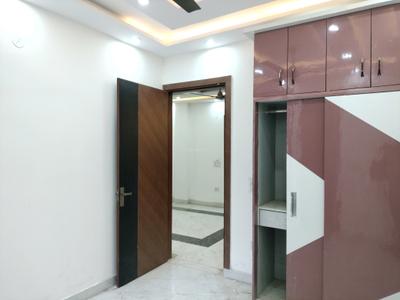 Bedroom Image of 1250 Sq.ft 3 BHK Apartment / Flat for sale in Sector 16 Dwarka New Delhi for Rs. 7800000