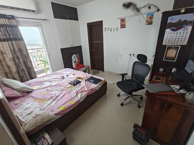 Bedroom Image of 1530 Sq.ft 2 BHK Apartment / Flat for sale in Paramount Golfforeste Premium Apartments, Surajpur Greater Noida for Rs. 11500000