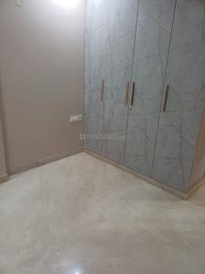 Bedroom Image of 800 Sq.ft 2 BHK Builder Floor for sale in Paschim Vihar New Delhi for Rs. 13500000