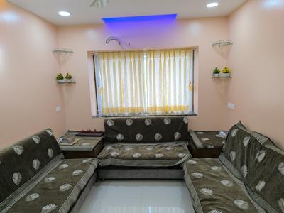 Hall Image of 1000 Sq.ft 2 BHK Apartment / Flat for sale in Garkheda Aurangabad for Rs. 7000000