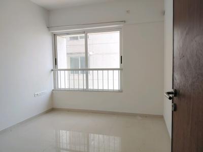 Bedroom Image of 1020 Sq.ft 2 BHK Apartment / Flat for rent in Marathon Nexzone, Kolkhe Navi Mumbai for Rs. 27000