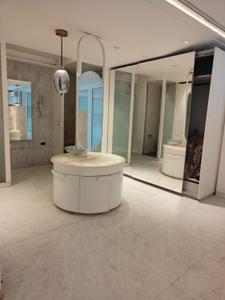 Hall Image of 1330 Sq.ft 3 BHK Builder Floor for rent in Ashok Vihar New Delhi for Rs. 54000