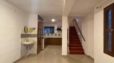 Kitchen Image of 2700 Sq.ft 3 BHK Duplex for rent in RR Nagar Bengaluru for Rs. 70000