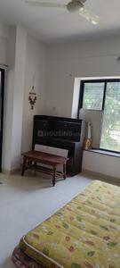 Bedroom Image of 2000 Sq.ft 3 BHK Apartment / Flat for rent in Ajni Nagpur for Rs. 40000