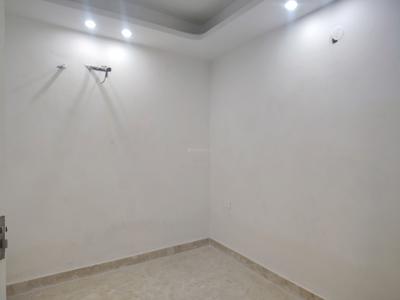 Bedroom Image of 460 Sq.ft 1 BHK Builder Floor for sale in Neb Sarai New Delhi for Rs. 2800000