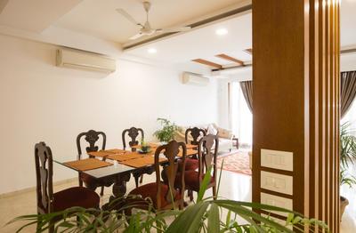 Hall Image of 1600 Sq.ft 3 BHK Villa for rent in Yog Vivanta The Grandeur, Bholav Bharuch for Rs. 20000