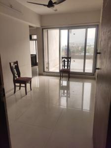 Hall Image of 1000 Sq.ft 1.5 BHK Apartment / Flat for sale in KT Sai View, Panvel Navi Mumbai for Rs. 10000000
