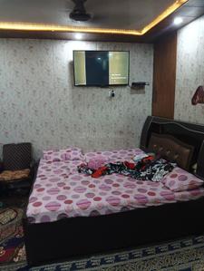 Bedroom Image of 1150 Sq.ft 4 BHK Independent House for rent in Janipur Colony Jammu for Rs. 20000