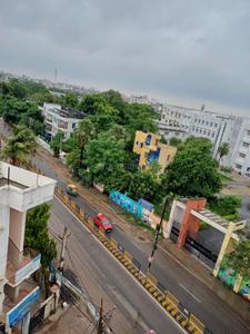 Balcony Image of 1500 Sq.ft 3 BHK Apartment / Flat for sale in Boring Road Patna for Rs. 12500000