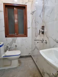 Common Bathroom Image of 1000 Sq.ft 3 BHK Apartment / Flat for sale in Nawada New Delhi for Rs. 7000000