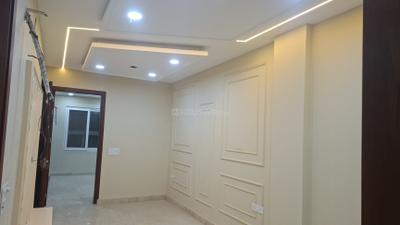 Living Room Image of 850 Sq.ft 2 BHK Builder Floor for sale in Vikaspuri New Delhi for Rs. 12500000