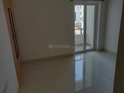 Bedroom Image of 1000 Sq.ft 2 BHK Apartment / Flat for sale in Rohaan Rohaan Oasis II, Medavakkam Chennai for Rs. 10000000