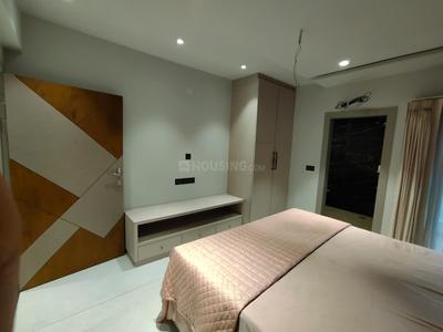 Bedroom Image of 2465 Sq.ft 4 BHK Apartment / Flat for sale in Chitrakoot Jaipur for Rs. 18450000