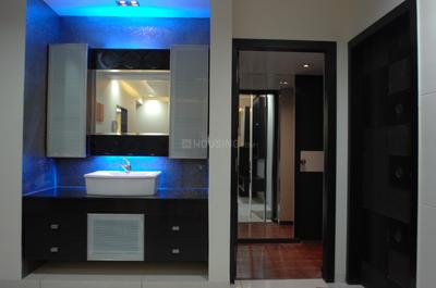 Bathroom Image of 1950 Sq.ft 3 BHK Apartment / Flat for sale in Vasna Vadodara for Rs. 6500000