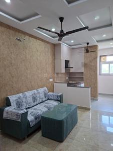Kitchen Image of 500 Sq.ft 1 BHK Apartment / Flat for rent in Veerbhadra Rishikesh for Rs. 18000