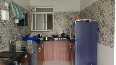 Kitchen Image of 1012 Sq.ft 2 BHK Apartment / Flat for sale in IMG Swaranand, Hadapsar Pune for Rs. 9000000