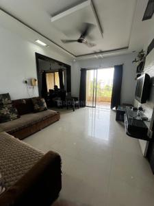 Hall Image of 1083 Sq.ft 2 BHK Apartment / Flat for rent in Welworth Tinseltown, Bavdhan Pune for Rs. 38000