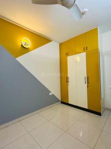 Bedroom Image of 1150 Sq.ft 2 BHK Apartment / Flat for rent in Budigere Cross Bengaluru for Rs. 39000