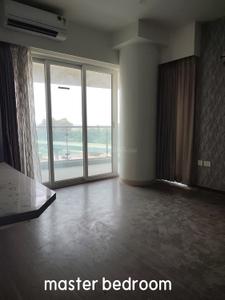 Hall Image of 3851 Sq.ft 4 BHK Apartment / Flat for rent in Godrej Platinum, Hebbal Kempapura Bengaluru for Rs. 200000