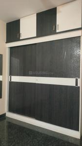 Bedroom Image of 1100 Sq.ft 2 BHK Builder Floor for rent in JP Nagar Bengaluru for Rs. 24500