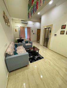 Hall Image of 2000 Sq.ft 4 BHK Villa for rent in Kolte Patil Life Republic Sector R16 16th Avenue Arezo, Hinjawadi Pune for Rs. 100000