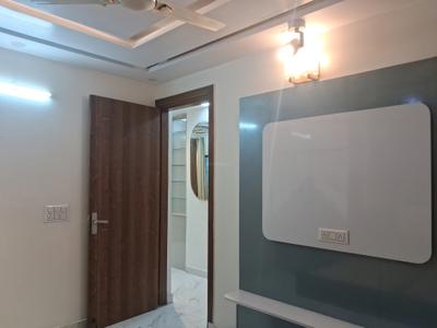 Bedroom Image of 850 Sq.ft 3 BHK Builder Floor for rent in Dwarka Mor New Delhi for Rs. 27000