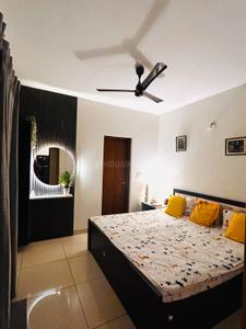 Bedroom Image of 736 Sq.ft 2 BHK Apartment / Flat for sale in Prestige Primrose Hills, Uttarahalli -Manavarthekaval Bengaluru for Rs. 14500000