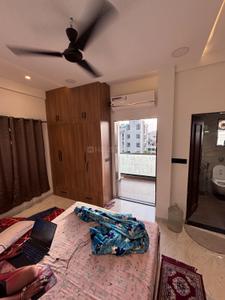 Bedroom Image of 1200 Sq.ft 2 BHK Apartment / Flat for rent in Ganeshpeth Colony Nagpur for Rs. 30000