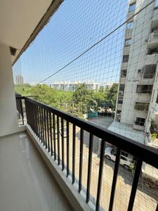 Balcony Image of 1600 Sq.ft 2 BHK Apartment / Flat for sale in New Alkapuri Vadodara for Rs. 6500000