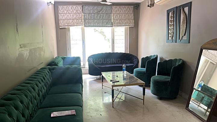 DDA Sector C Pocket 9 Living Room 1