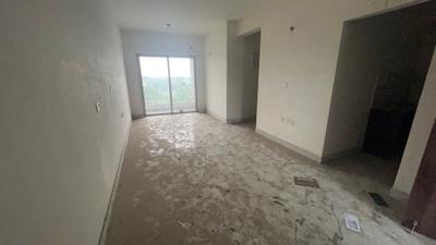 Living Room Image of 850 Sq.ft 2 BHK Apartment / Flat for sale in Srijan Natura, New Alipore Kolkata for Rs. 9800000