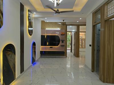 Living Room Image of 1450 Sq.ft 3 BHK Builder Floor for sale in Indirapuram Ghaziabad for Rs. 11800000