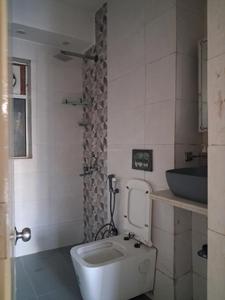 Common Bathroom Image of 1410 Sq.ft 3 BHK Apartment / Flat for sale in Paras Tierea, Sector 137 Noida for Rs. 12500000