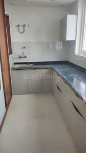 Kitchen Image of 1325 Sq.ft 3 BHK Apartment / Flat for sale in Mohanpura Jaipur for Rs. 5800000