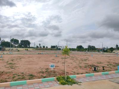 Image of 1500 Sq.ft Residential Plot / Land for sale in Prerana Greenview, Hoskote, Bengaluru for Rs. 5248600
