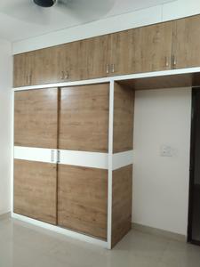 Bedroom Image of 1200 Sq.ft 2 BHK Independent House for rent in Sagar Lakeview Homes, Ayodhya Bypass Bhopal for Rs. 21000