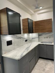 Kitchen Image of 1800 Sq.ft 3 BHK Builder Floor for sale in South Extension II New Delhi for Rs. 58500000
