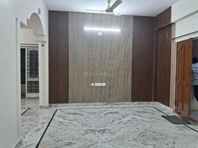 Bedroom Image of 1500 Sq.ft 3 BHK Apartment / Flat for rent in Malakpet Hyderabad for Rs. 32000