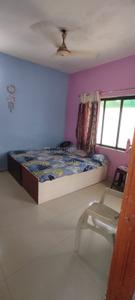Bedroom Image of 900 Sq.ft 2 BHK Duplex for sale in Bhadkodra Ankleshwar for Rs. 3700000