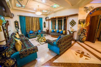 Hall Image of 4200 Sq.ft 4 BHK Villa for sale in Koregaon Park Pune for Rs. 150000000