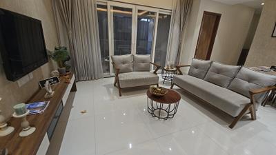 Living Room Image of 1145 Sq.ft 2 BHK Apartment / Flat for sale in Ranjekar Vasundhara, Kothrud Pune for Rs. 14300000